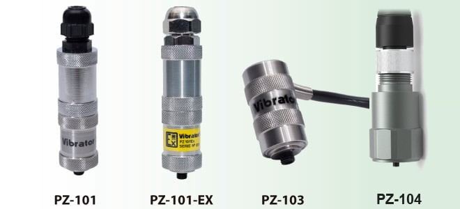 Línea PZ – Sensores
