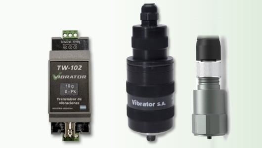 TW-102 – Transmisor 4-20 mA