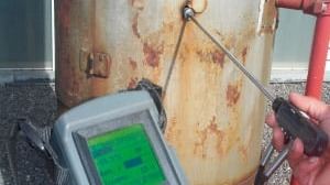 Análisis de gases de combustión