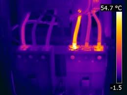 Termografía infrarroja